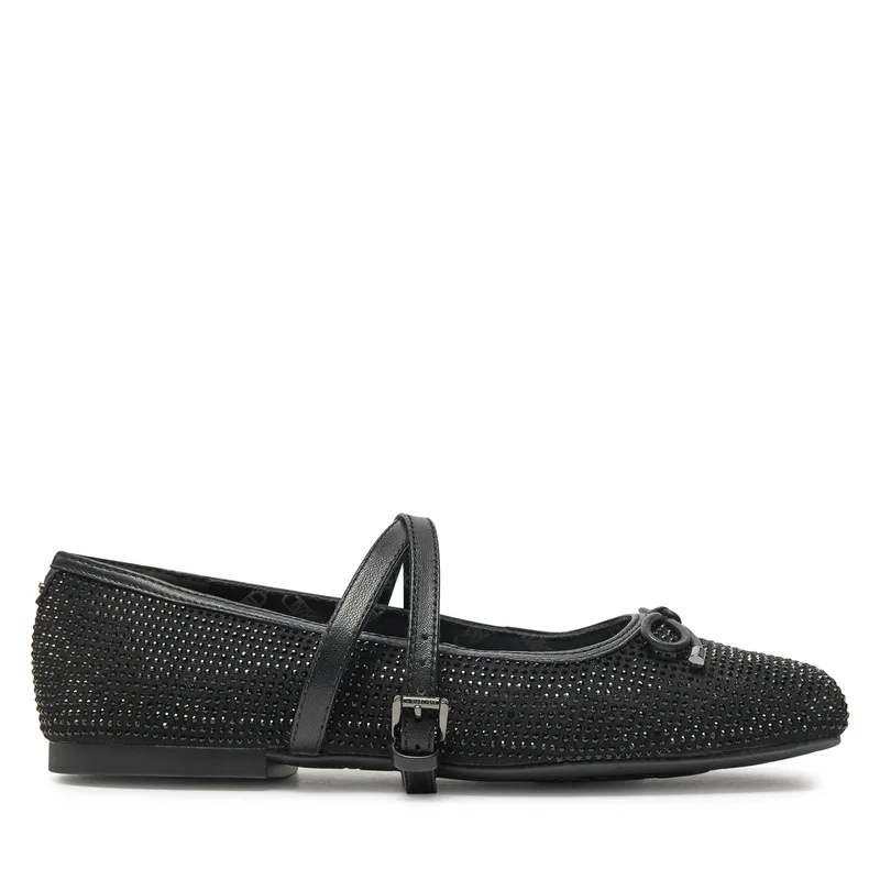 Μπαλαρίνες MICHAEL Michael Kors 40F4CTFP1S Μαύρο