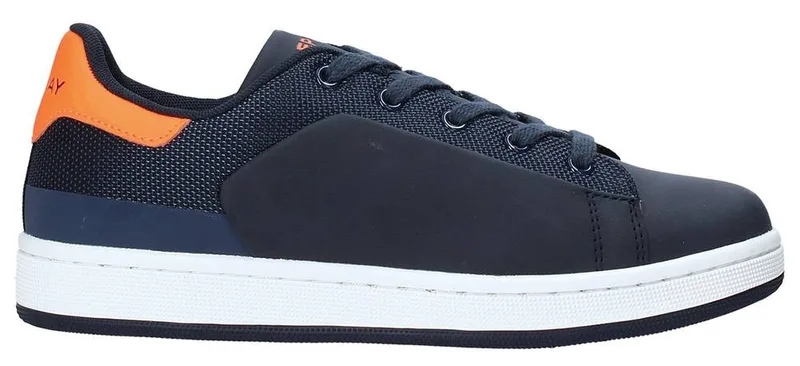 SNEAKERS REPLAY GBZ25.202.C0001S DRESS ΣΚΟΥΡΟ ΜΠΛΕ (EU:30)