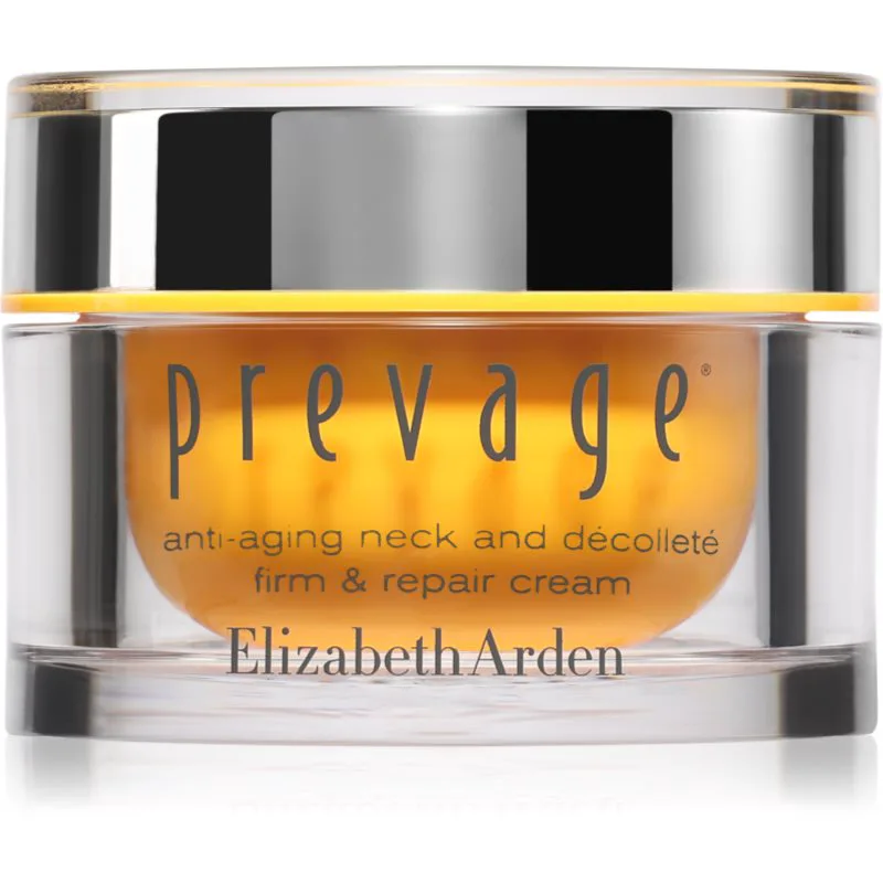 Elizabeth Arden Prevage Neck And Décolleté Firm & Repair Cream συσφικτική κρέμα για λαιμό και ντεκολτέ για γυναίκες 50 ml