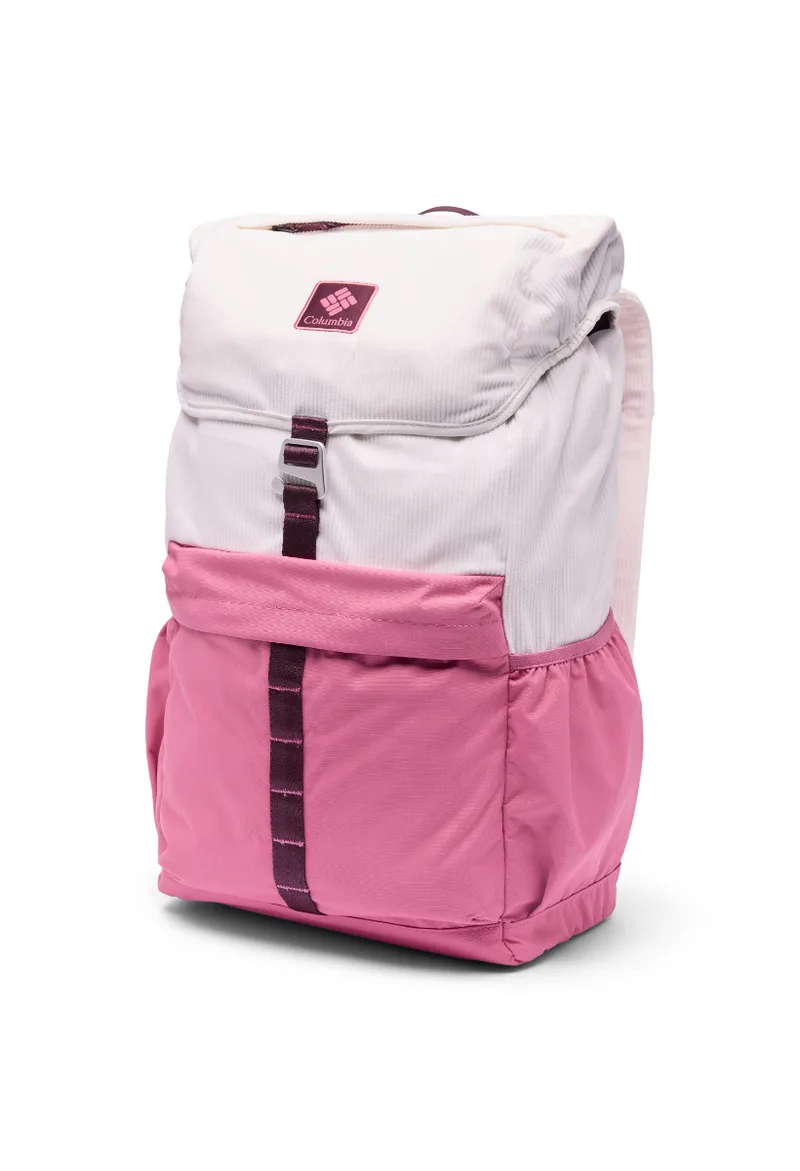 UNISEX ΣΑΚΙΔΙΟ ΠΛΑΤΗΣ COLUMBIA TRAIL TRAVELER II 28L ΡΟΖ