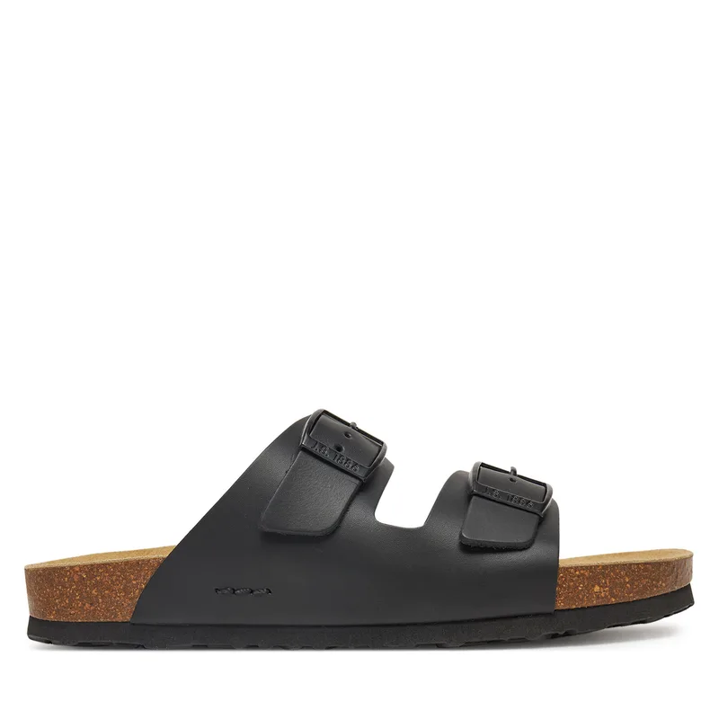 Παντόφλες Josef Seibel Hermine 01 64301 Μαύρο