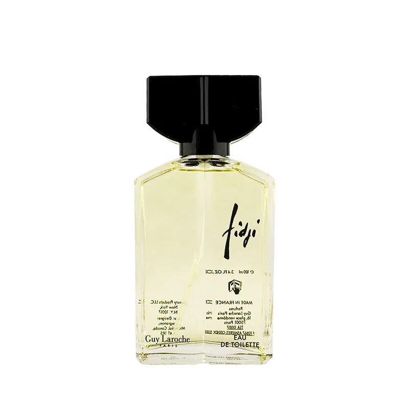 Guy Laroche Fidji Eau De Toilette Tester 100 ml for Women