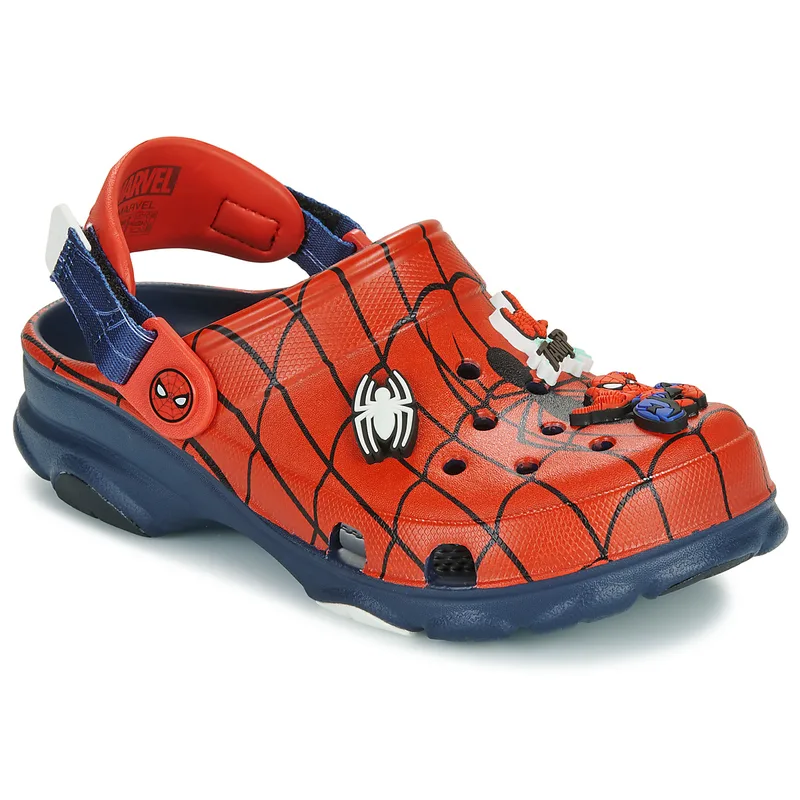Τσόκαρα Crocs Team SpiderMan All TerrainClgK