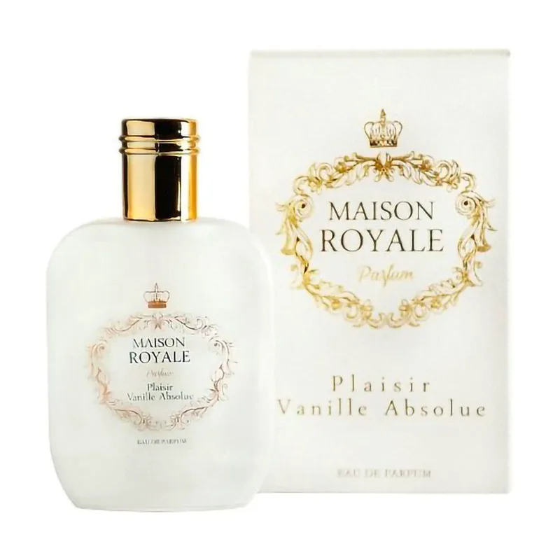 Maison royale Plaisir Vanille Absolue Women - Eau De Parfum 100 ml