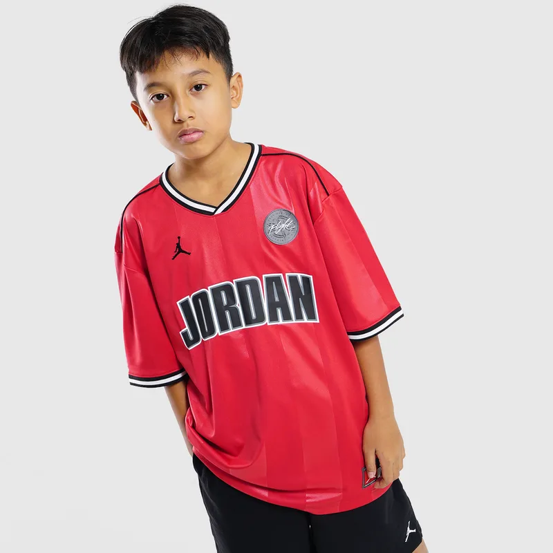 Jordan Sport Παιδικό T-shirt (9000265601_9795)