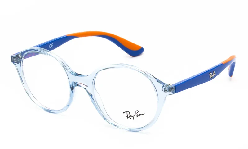 RAY BAN ΣΚΕΛΕΤΟΣ ΟΡΑΣΕΩΣ RAY BAN JUNIOR 1606 3860 4617 1606 Μπλέ