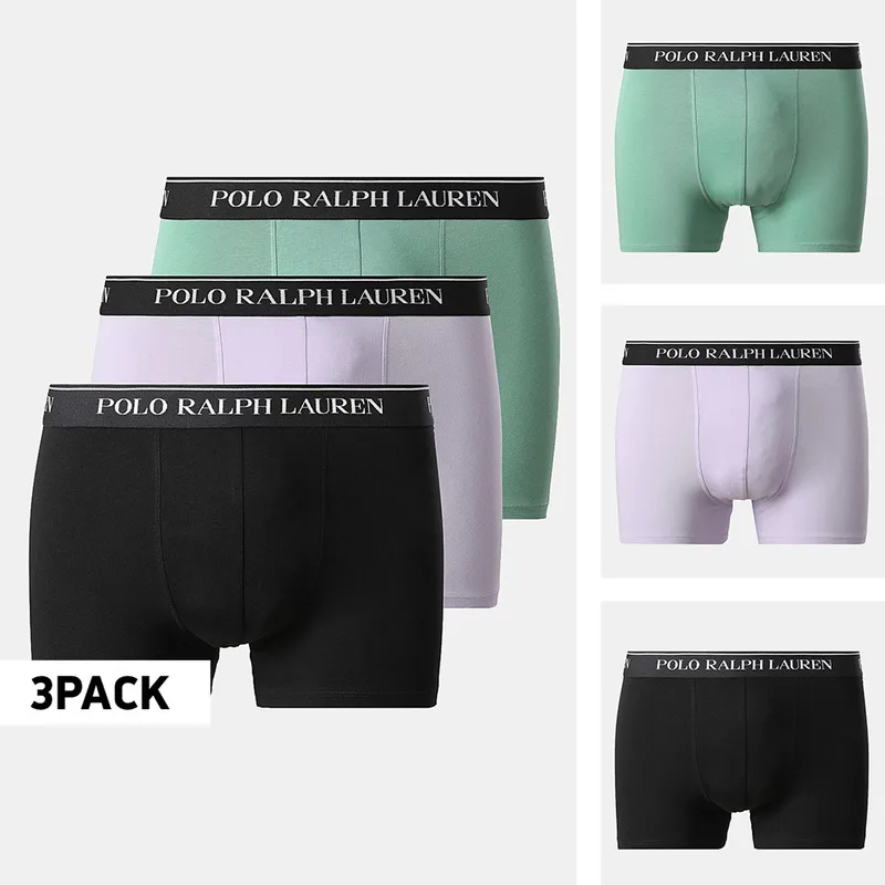 Polo Ralph Lauren Clssic Trunk-3 Pack-Trunk Ανδρικά Εσώρουχα (9000244764_88737)