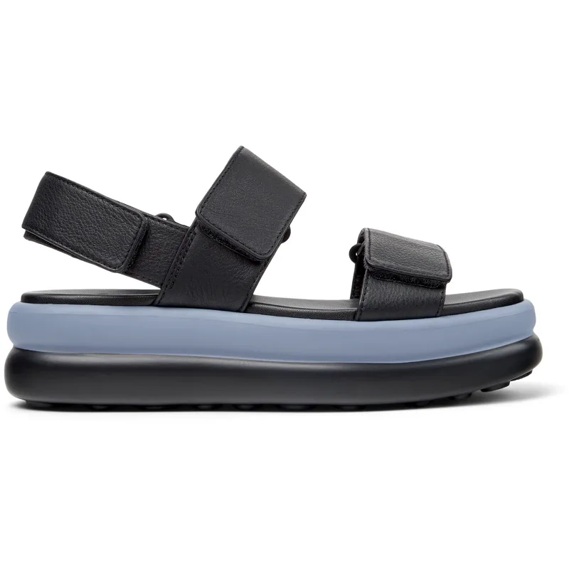 CAMPER Pelotas Flota Up - Casual παπούτσια Για Γυναικεία - Μαύρο, Μέγεθος 38, Smooth leather