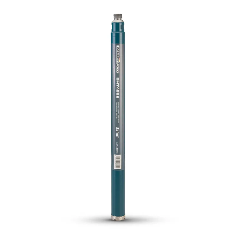 BORMANN Pro BHT4562 Διαμαντοκορώνα Υγρής Κοπής Φ35 X450 1/2 BSP 065944