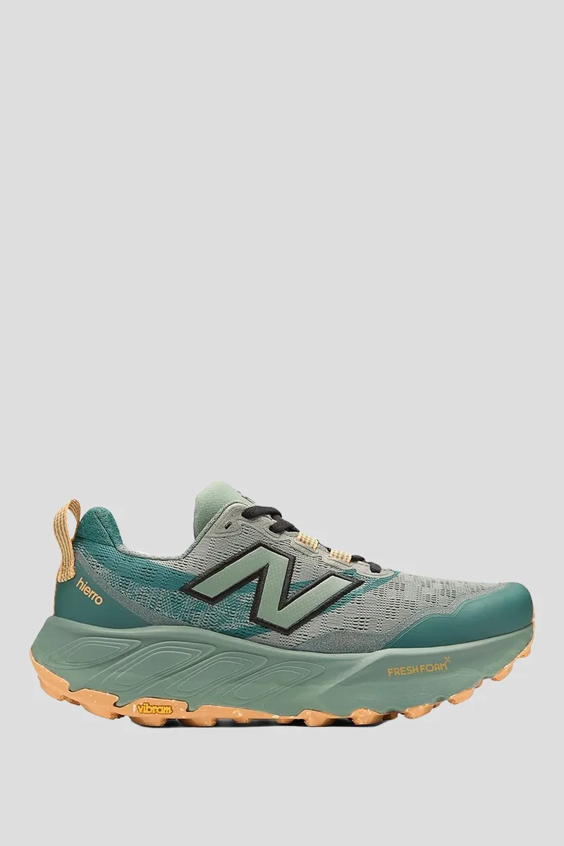 NEW BALANCE Ανδρικό Πράσινο Fresh Foam X Hierro v9