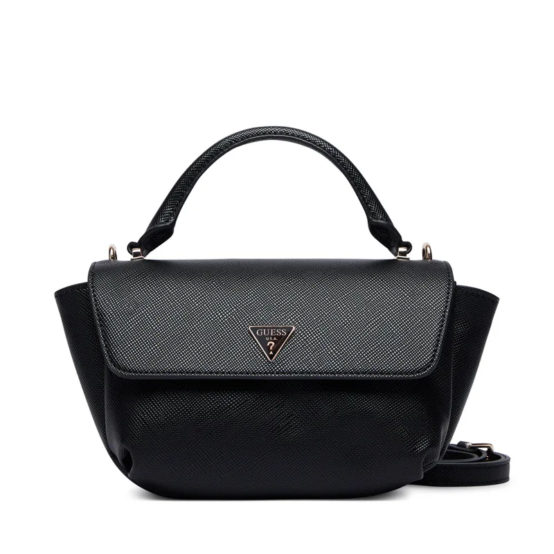 Τσάντα Guess Gilda HWZG97 47200 Μαύρο