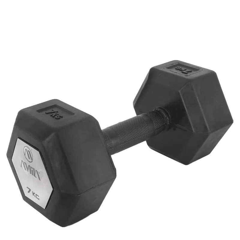 Aλτήρας Εξάγωνος Original Rubber S 7kg