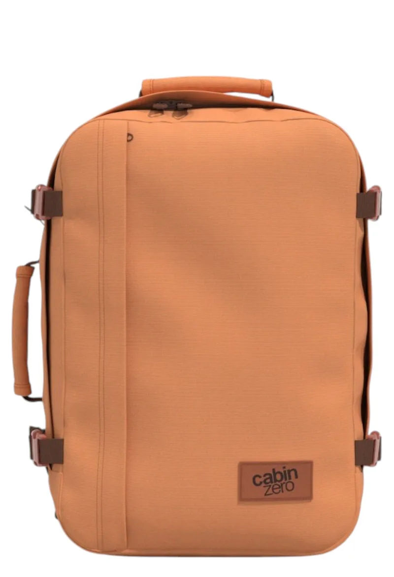 Τσάντα Πλάτης Cabin Zero 44Χ30Χ19cm 36L CZ172407-GOBI SANDS