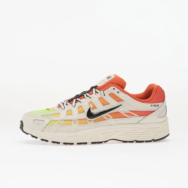 Sneakers Nike P-6000 Sail/ Black-Cosmic Clay-Volt Ice EUR 40