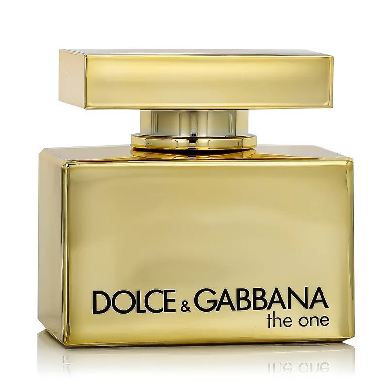 Dolce & Gabbana The One Χρυσό Eau De Parfum Intense 50 ml (woman)