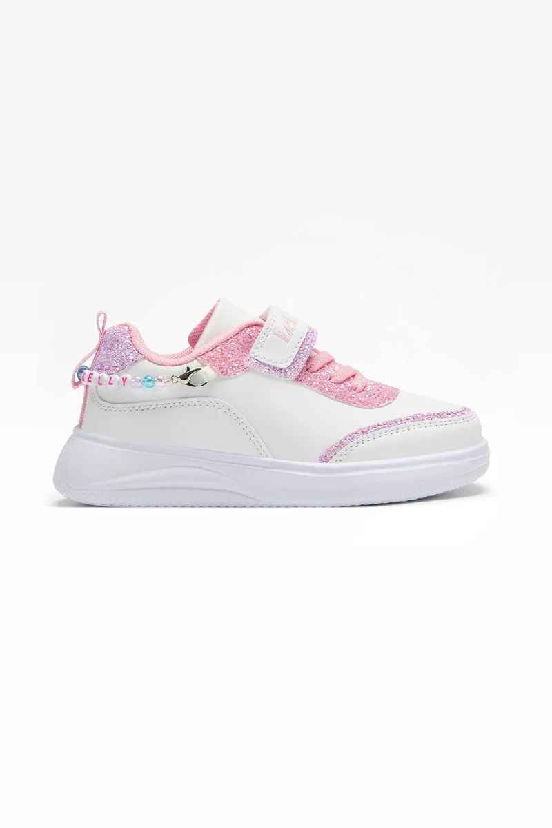 Lelli Kelly παιδικά sneakers "Sparkle" (26-35) - 372733 Λευκό