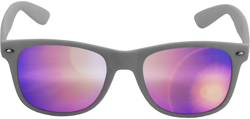 Sunglasses Likoma Mirror MSTRDS 10496-00127 gry/pur
