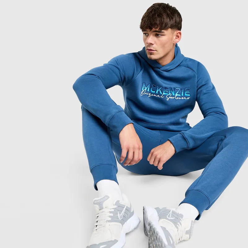 McKenzie Casson Fleece Ανδρική Μπλούζα Με Κουκούλα (9000245701_5595)