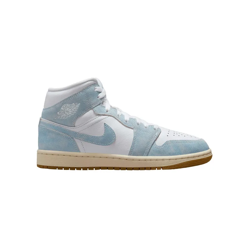 Sneakers Nike Jordan 1 Mid Denim (Women's)