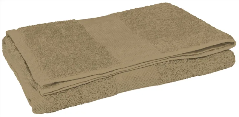 Πετσέτα μπάνιου SPONGE 150x85cm Valento Kamel Brown