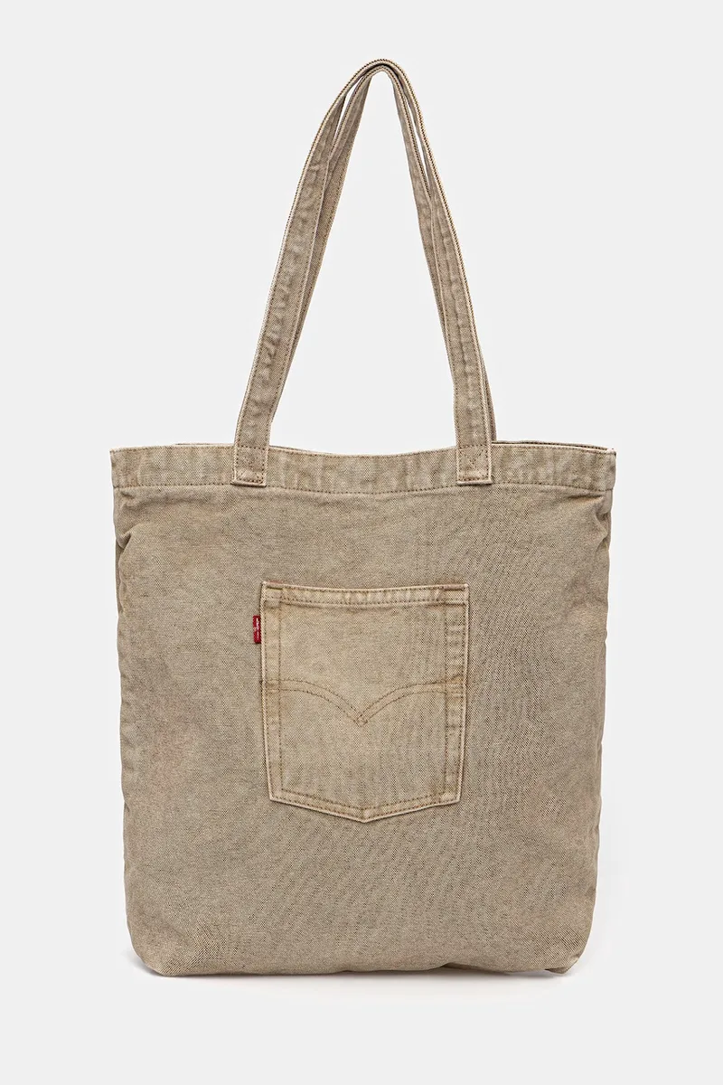 Τζιν τσάντα Levi's BACK POCKET TOTE ELEVATION