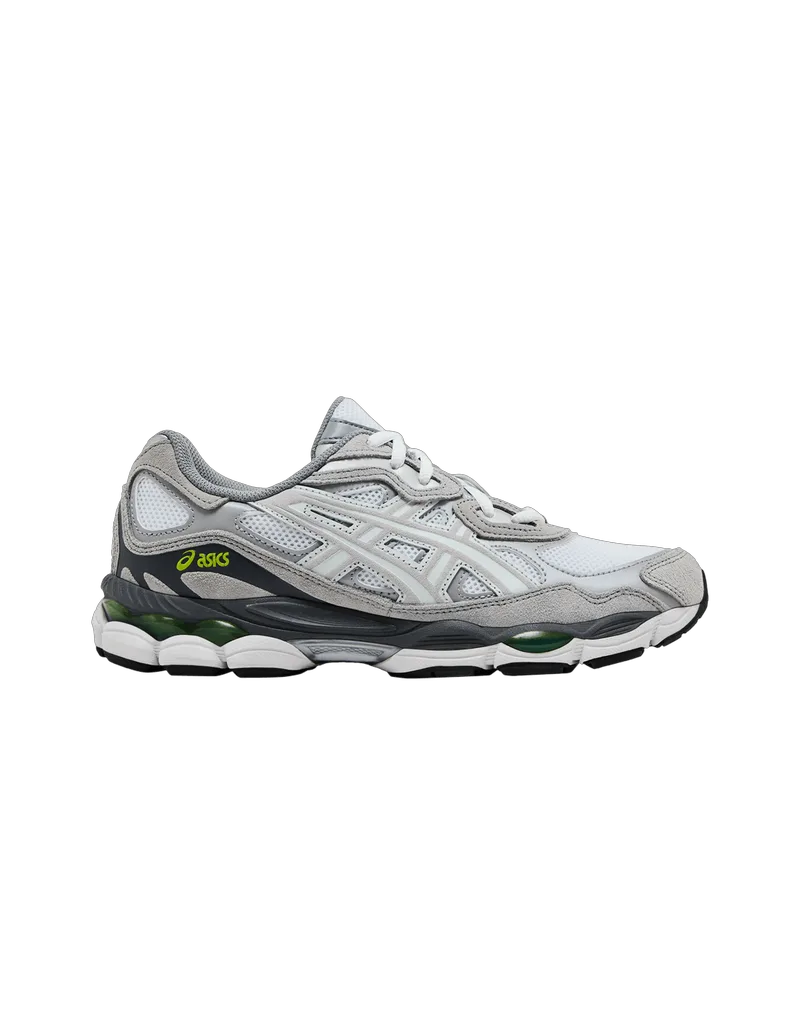 ASICS GelNYC White Glacier Grey 1203A383109 MBS