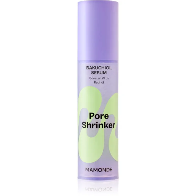MAMONDE Pore Shrinker Bakuchiol Serum αποκαταστατικός ορός προσώπου για ελαχιστοποίηση των πόρων 50 ml