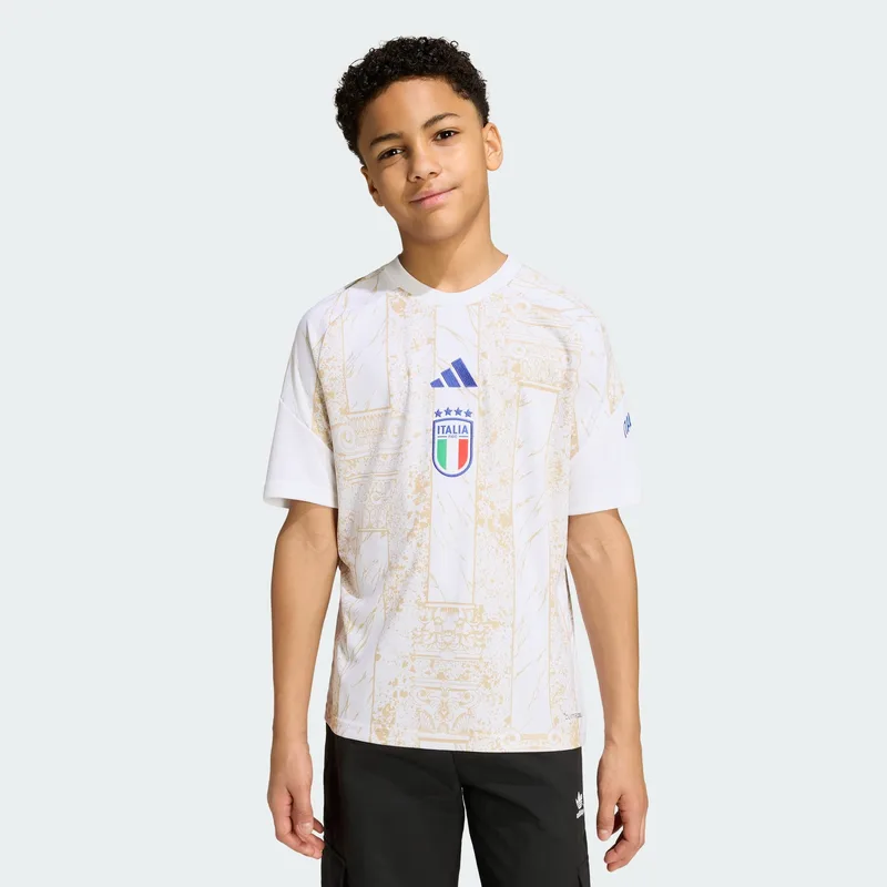 adidas Italy 26 Home Kids Pre-Match Jersey (9000290146_97546)