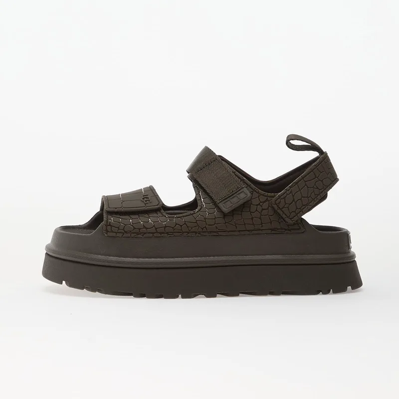 Sneakers UGG W Goldenglow Embossed Dense Smoke EUR 38