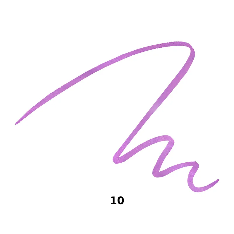 Mon Reve Infiny Dip Waterproof Eyeliner 10 Orchid