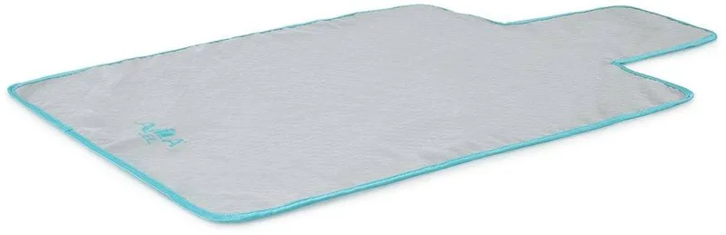 ΠΕΤΣΕΤΑ AMILA REFORMER TOWEL ΓΚΡΙ (58 X 70 CM)