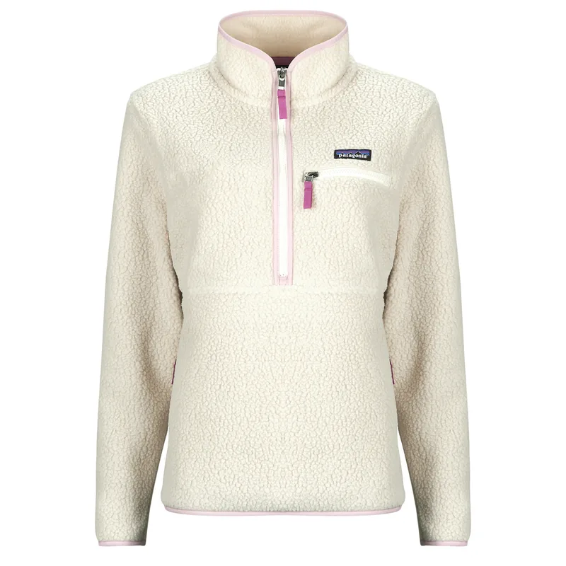 Fleece Patagonia W'S RETRO PILE MARSUPIAL
