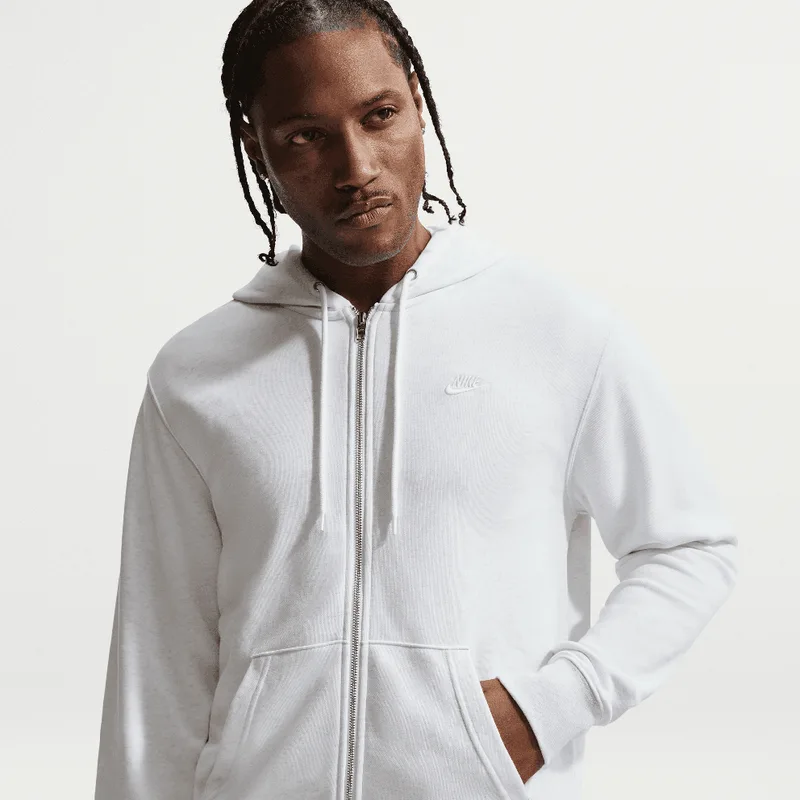Nike Club Ανδρική Ζακέτα (9000253061_17233)