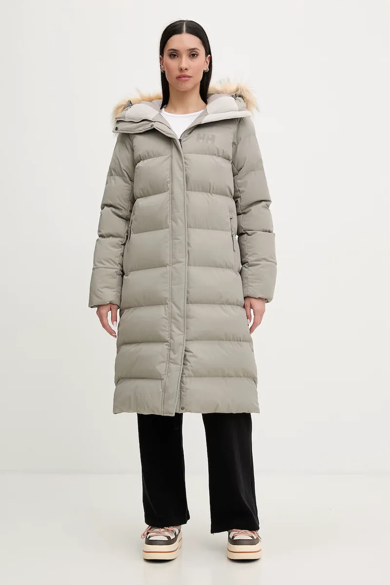 Helly Hansen γυναικείο μπουφάν W ARIA LONG PARKA