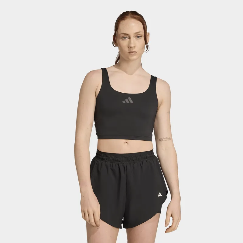 adidas Power Light Support Bra Tank (9000241458_1469)
