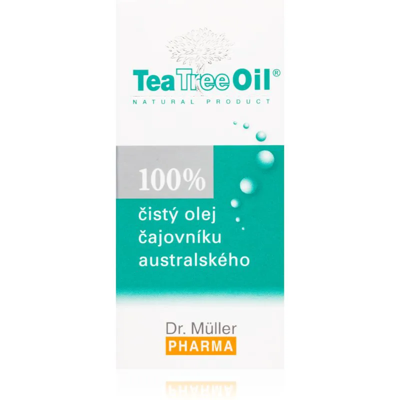 Dr. Müller Tea Tree Oil 100% λάδι 10 ml