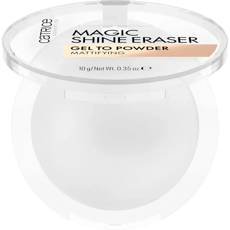 Magic Shine Eraser Gel To Powder 010 Camera Ready 10g