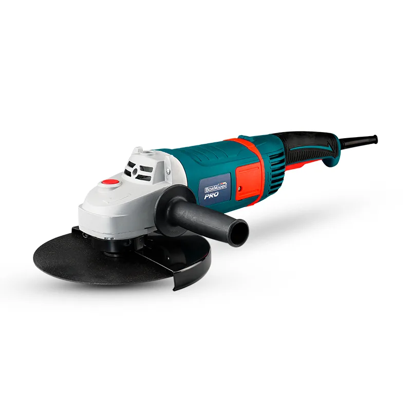 Γωνιακός Τροχός, 2400W, Φ230mm , Pro BAG2400 , Bormann