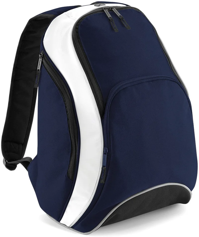 Σακίδιο πλάτης Bag Base BG571 French Navy/White
