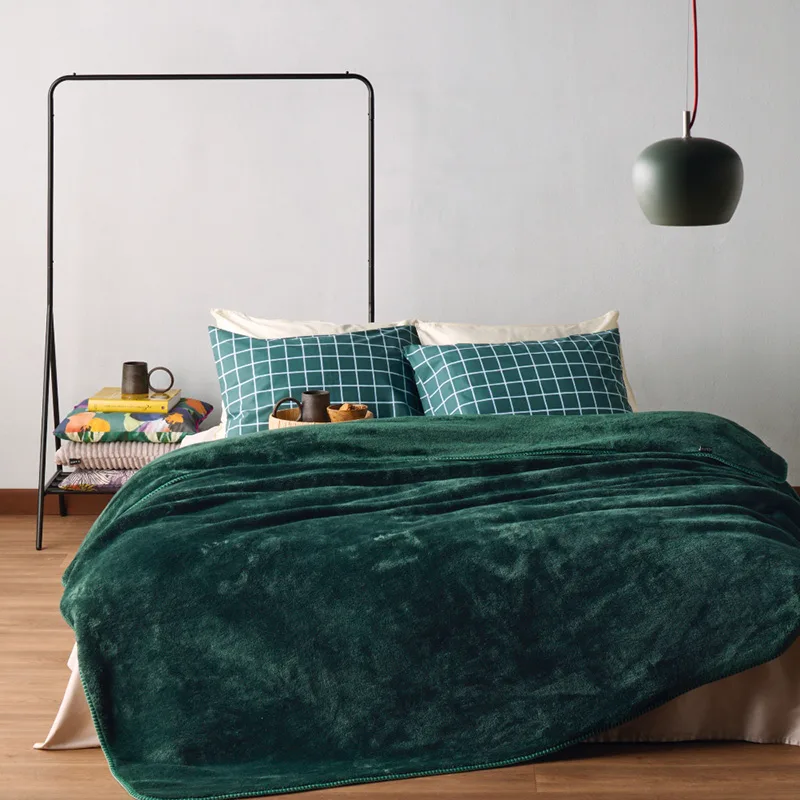 Κουβέρτα Βελουτέ Μονή 160X220 Kentia Monaco 36 (160x220)