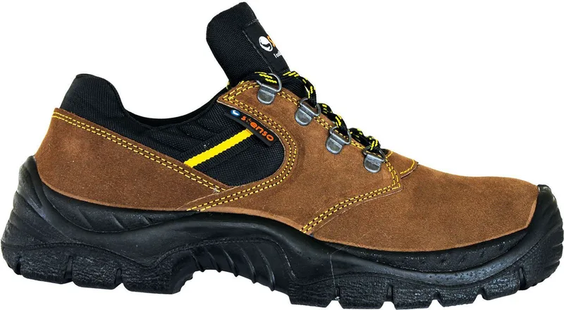 Σκαρπίνια Εργασίας ATLETIC LOW S1 SRC Stenso