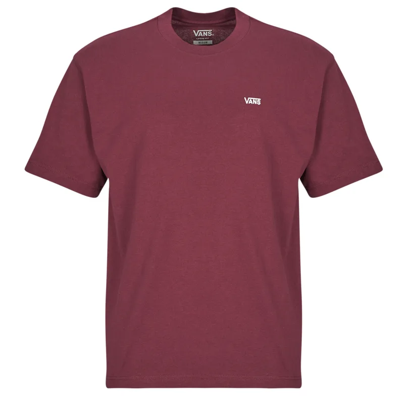 T-shirt με κοντά μανίκια Vans LEFT CHEST II LOOSE SS