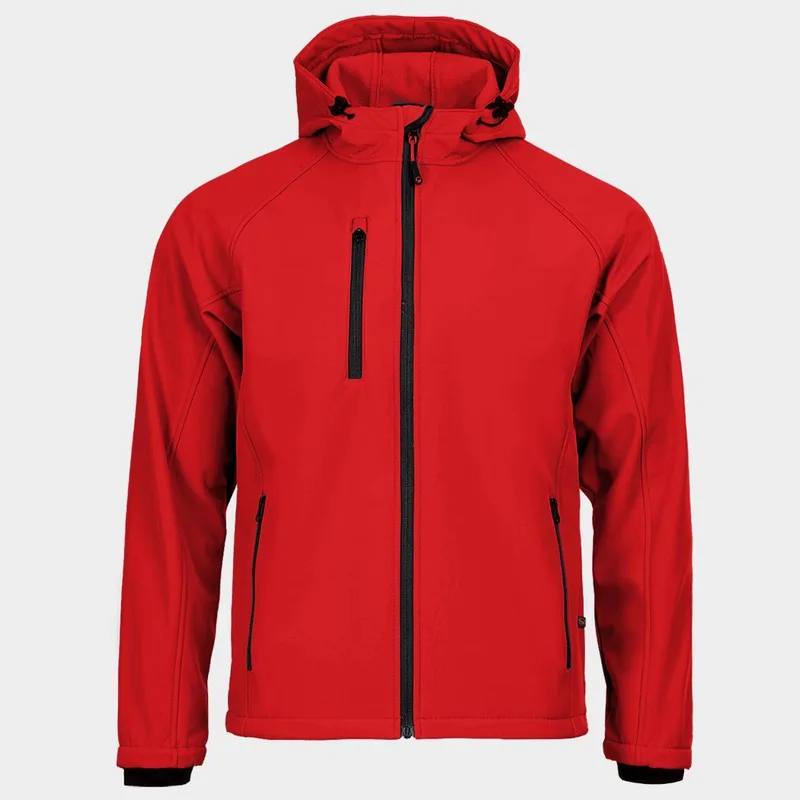 Μπουφάν Softshell REEF STENSO 03001468 Red