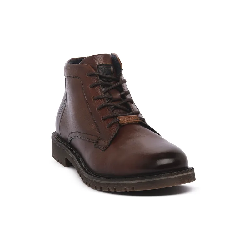 Μπότες Bugatti BUGATTI SHOES 6361 COGNAC