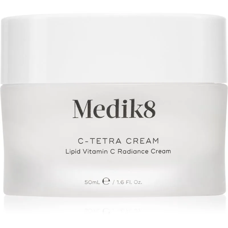 Medik8 C-Tetra Cream αντιοξειδωτική κρέμα προσώπου με βιταμίνη C 50 ml