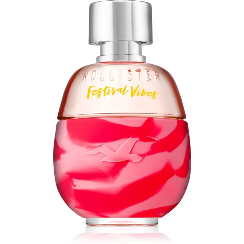 Hollister Festival Vibes for Her Eau de Parfum για γυναίκες 100 ml