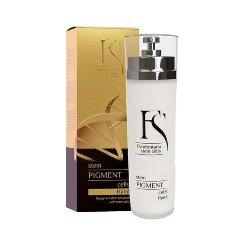 Fytofontana stem cells Depigmentation emulsion with stem cells 125 ml