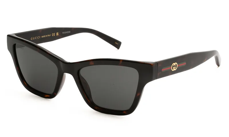 GUCCI ΓΥΑΛΙΑ ΗΛΙΟΥ GUCCI 1982S 002 5318 1982S Ταρταρούγα