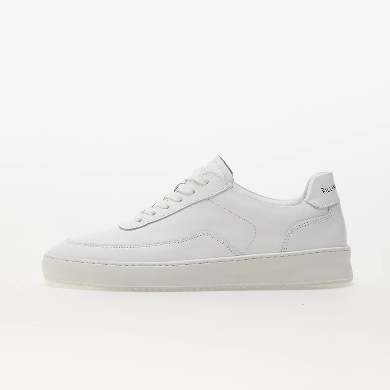 Sneakers Filling Pieces Mondo 2.0 Ripple Nappa White EUR 39