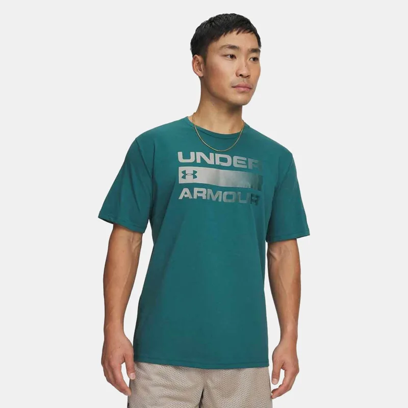 Under Armour Team Issue Wordmark Ανδρικό T-Shirt (9000265361_92979)